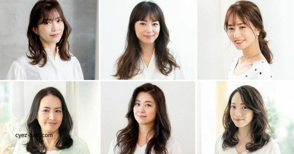 薄毛 女性 ヘア スタイル徹底ガイド|自信を取り戻す最新トレンドと実践テクニック 3 ロングヘアでエレガントに演出