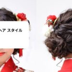 七五三 7 歳 ヘア スタイル