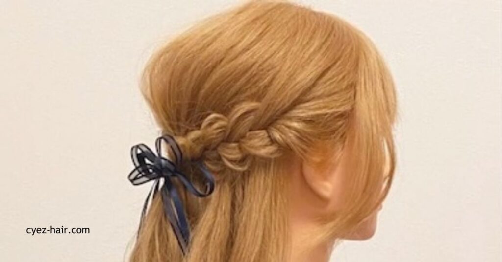 三つ編みヘアスタイル完全ガイド|種類、作り方、アレンジ法を徹底解説 1 三つ編みヘアスタイルとは