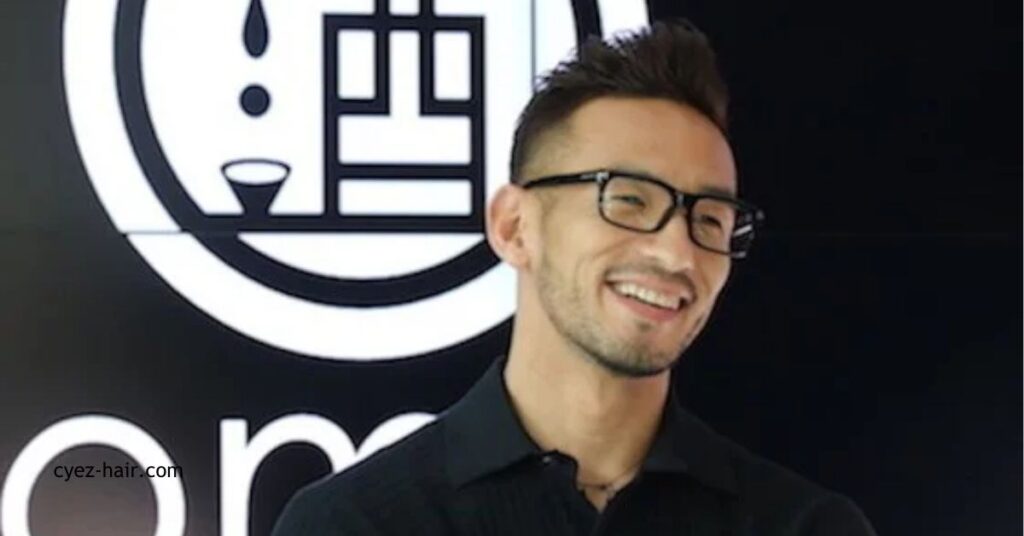 中田英寿から学ぶヘアケアのポイント