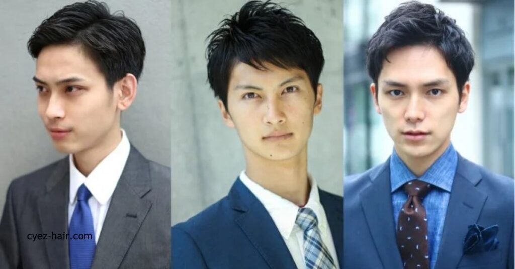 サラリーマン必見!ビジネスシーンで映える最新ヘアスタイル完全ガイド 1 人気のサラリーマンヘアスタイル