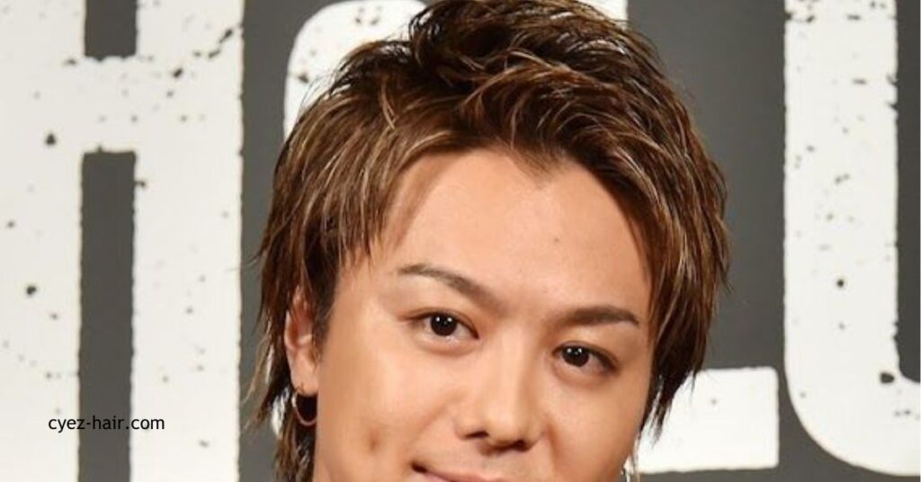 takahiro ヘア スタイル完全ガイド:最新トレンドとケア方法を徹底解説 2 人気のヘアスタイル