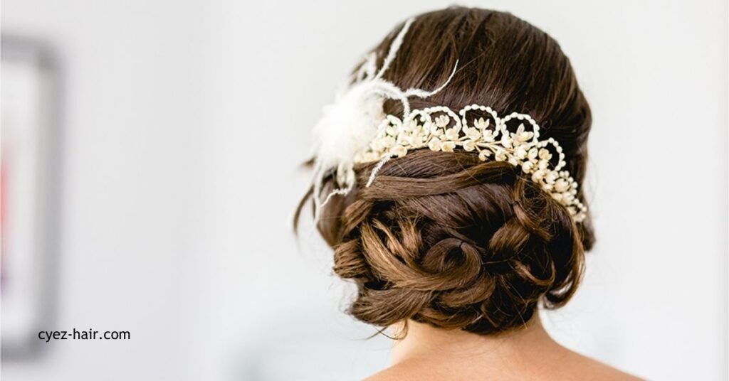 人気の花嫁ヘアスタイル