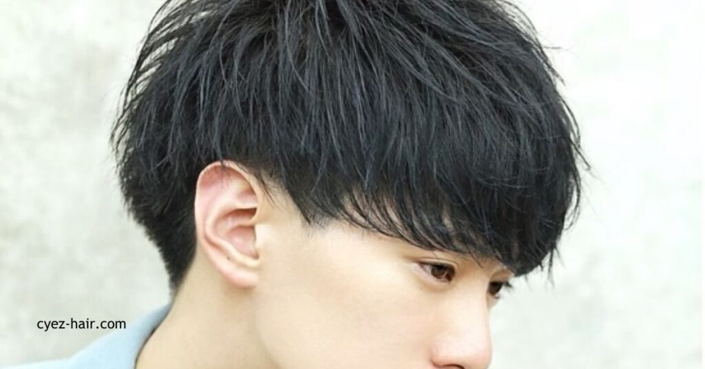 高校生ヘアスタイル2025:最新トレンドと髪質別おすすめスタイルガイド 9 冬の暖かみあるヘアスタイル