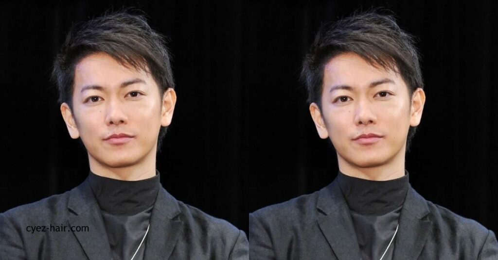 佐藤健 ヘア スタイル完全ガイド:最新トレンドと魅力的な髪型を紹介 6 初期のスタイル