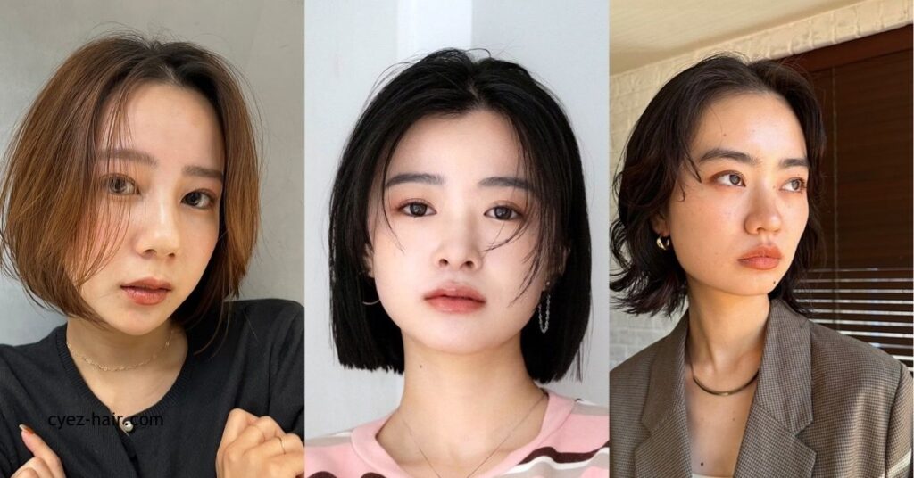 ヘアスタイル前髪なしボブ|人気の魅力と簡単アレンジ方法ガイド 1 前髪なしボブの魅力と特徴