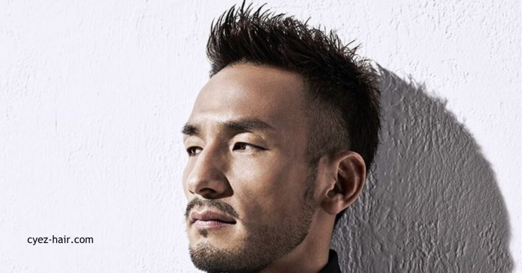 各時期のヘアスタイル