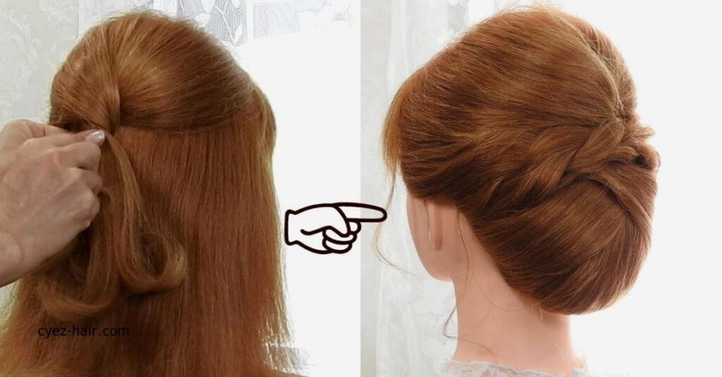 和服ヘアスタイル完全ガイド|伝統美と現代トレンドを融合した選び方とアレンジ術 2 和服ヘアスタイルのセット方法