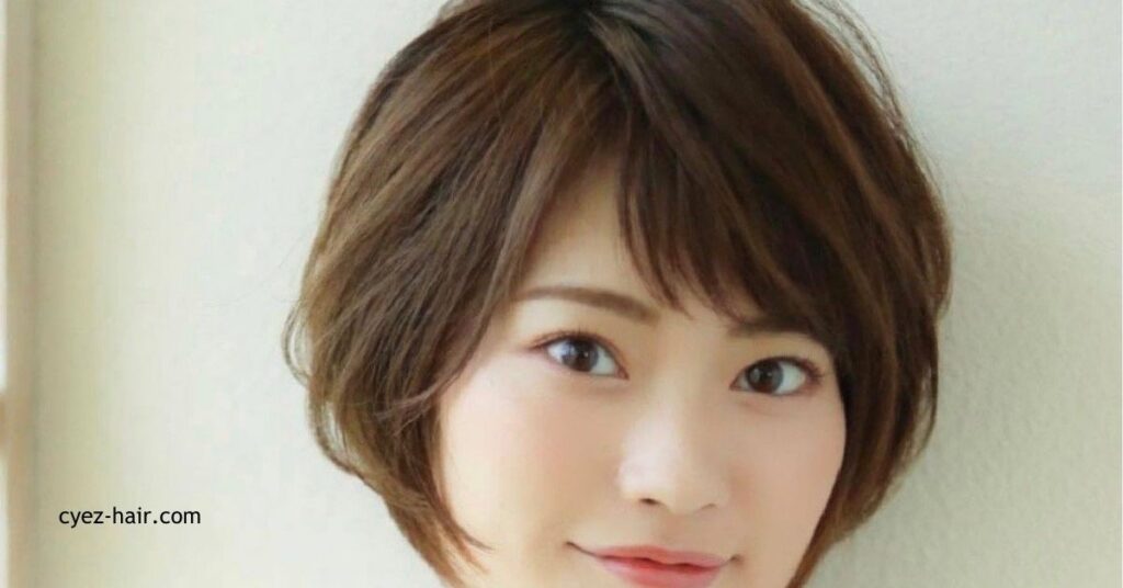 50代に似合うショートヘアスタイルの選び方と最新トレンド 3 四角顔におすすめのショートスタイル