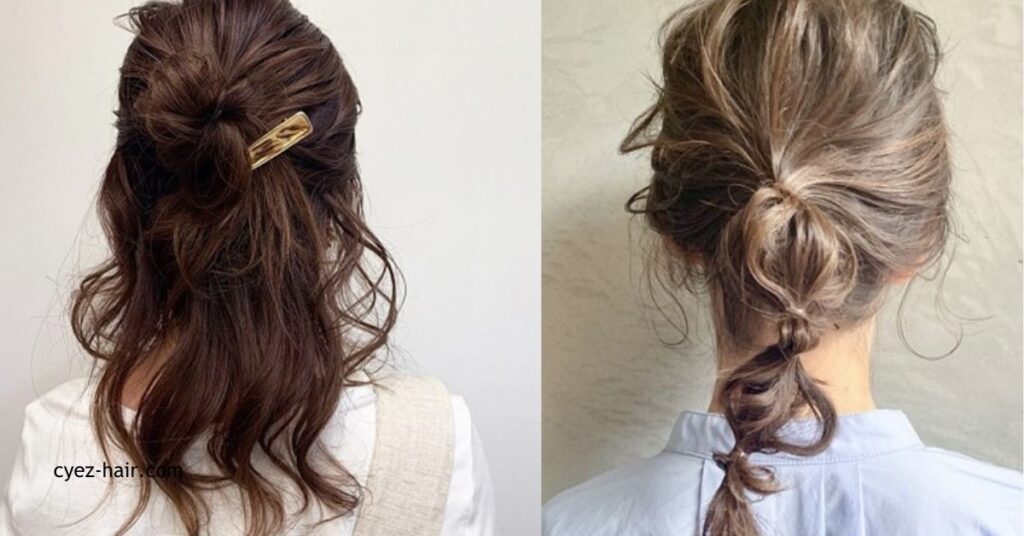 垢抜けヘアスタイルの作り方