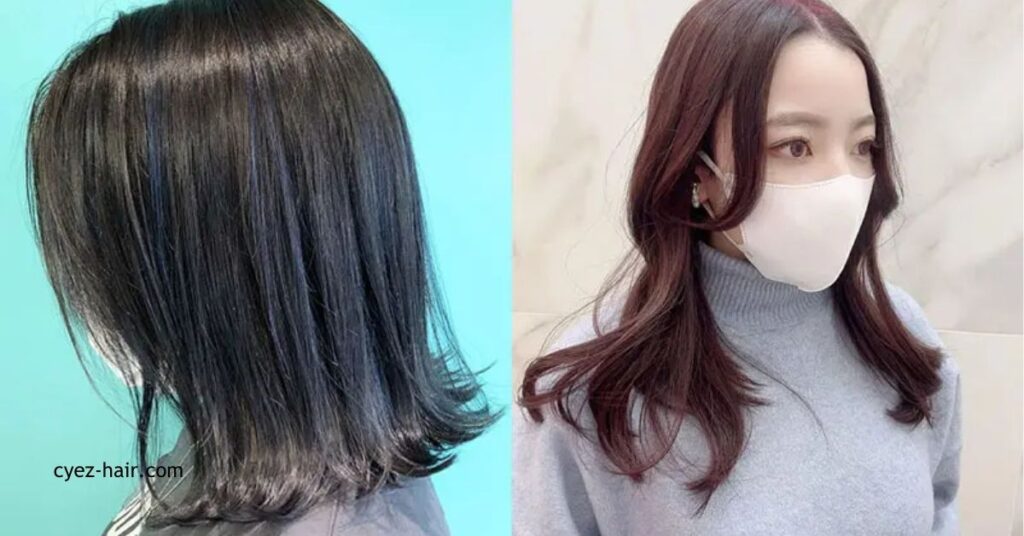 垢抜けヘアスタイルの特徴