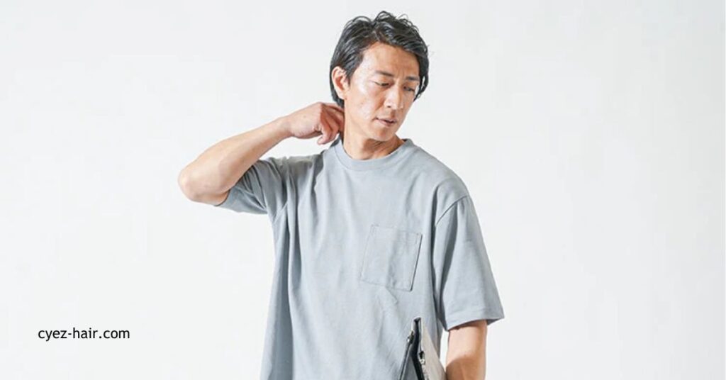 2025年春夏・秋冬対応!メンズ最新ヘアスタイル完全ガイド 7 夏に最適な涼しいスタイル