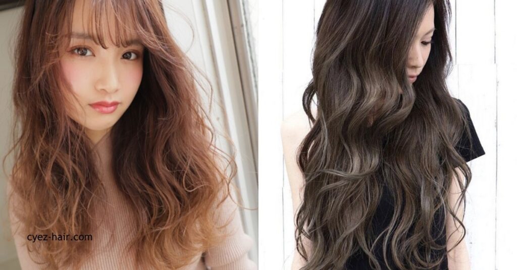 大人のヘアスタイル完全ガイド:最新トレンドから顔型・髪質別おすすめまで 9 大人におすすめの大胆カラー