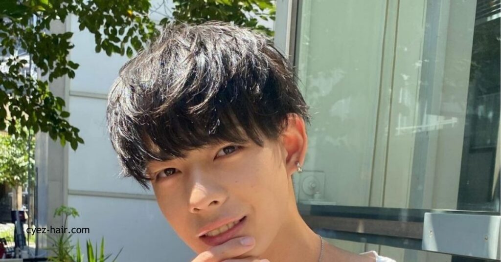 大学生 メンズ ヘアスタイル完全攻略:顔型別&季節別おすすめスタイル 5 春にぴったりのスタイル