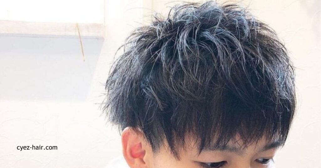 高校生必見!2025年メンズヘアスタイル最新トレンドとスタイリングガイド 8 春夏にぴったりの涼しげなスタイル