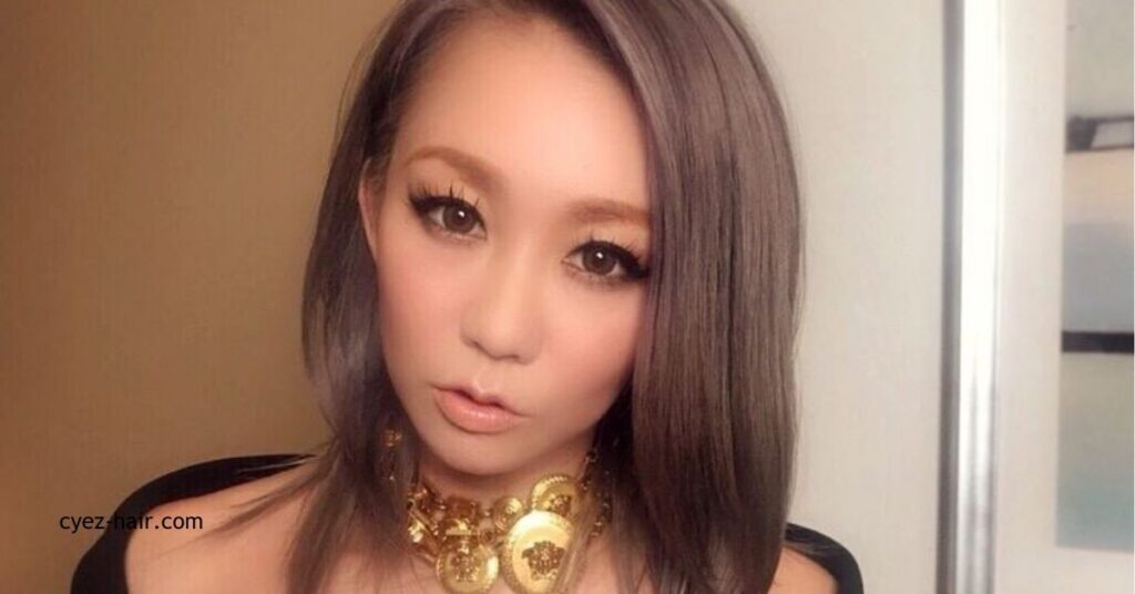 倖田來未のヘアスタイル完全ガイド:最新トレンドと再現方法 6 最新スタイル