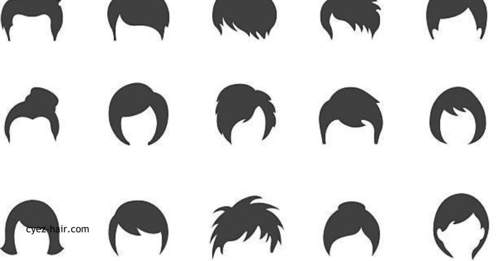 ヘアスタイルイラストの重要性と活用方法|最新トレンドから描き方まで解説 5 現代のトレンド