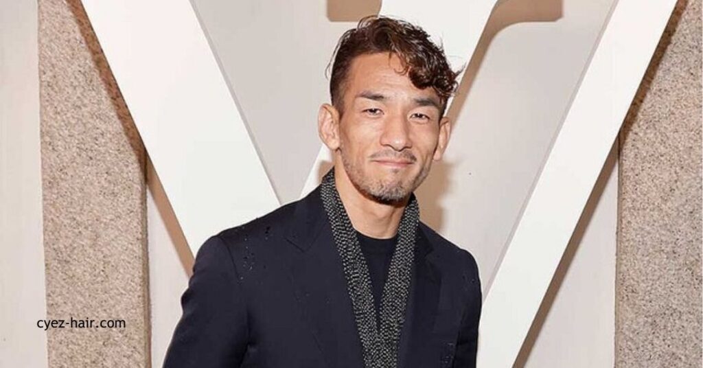 現在のヘアスタイルと影響