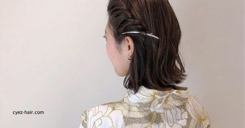 着物訪問着にぴったりのボブヘアスタイル完全ガイド 8 着物とボブヘアのコーディネート例