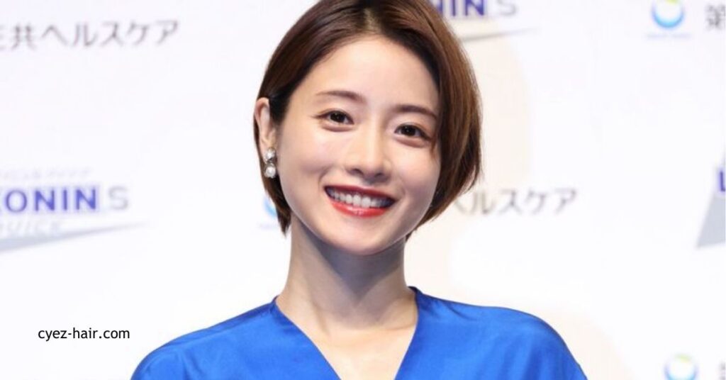 ヘアスタイル前髪なしボブ|人気の魅力と簡単アレンジ方法ガイド 8 石原さとみの前髪なしボブ