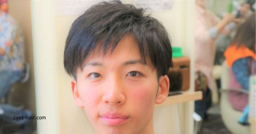 大学生 メンズ ヘアスタイル完全攻略:顔型別&季節別おすすめスタイル 7 秋に合うヘアスタイル