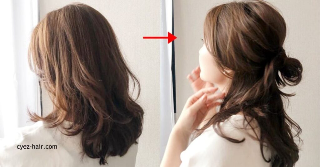 大人のヘアスタイル完全ガイド:最新トレンドから顔型・髪質別おすすめまで 11 簡単にできる毎日のスタイリングテクニック