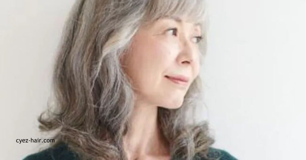 60代女性ヘアスタイル:エレガントさと実用性を兼ね備えた最新トレンド 6 美容院での賢い利用法