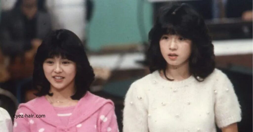 中森明菜ヘアスタイル完全ガイド|時代を超える人気スタイルと最新トレンドランキング 7 聖子ちゃんカットとの違い