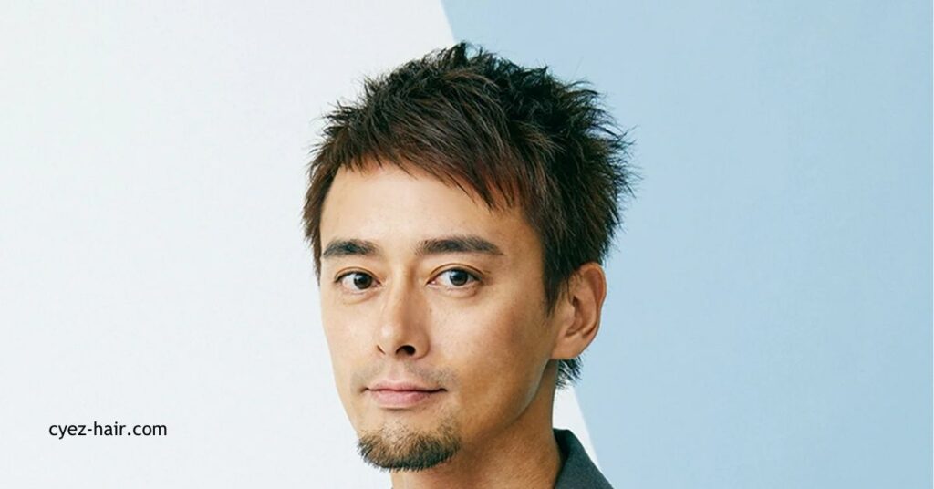 2025年春夏・秋冬対応!メンズ最新ヘアスタイル完全ガイド 9 自然なカラーリング