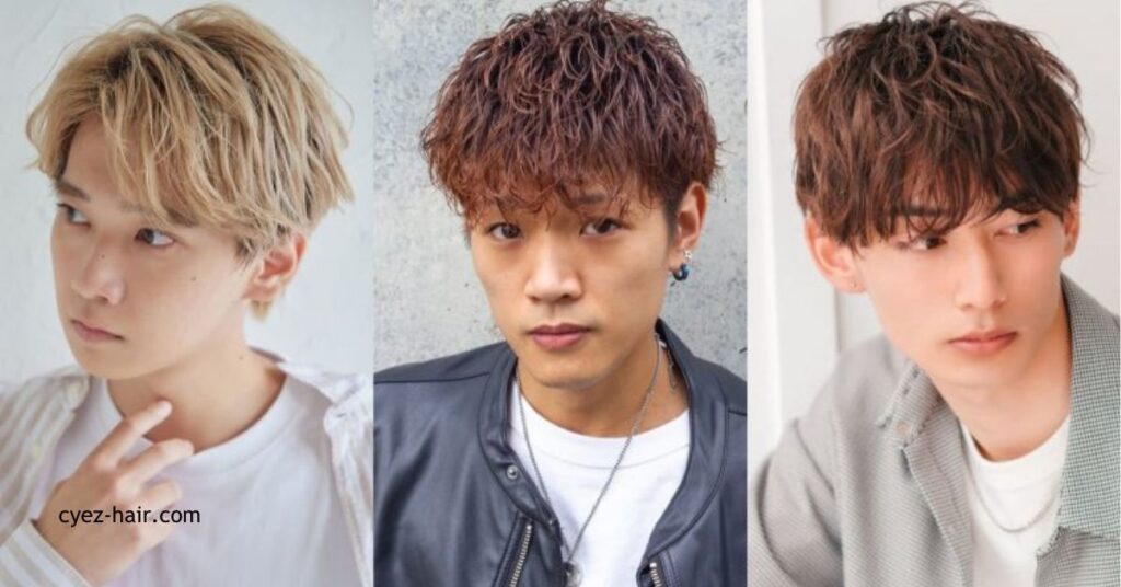 色と質感を活かしたヘアカラー