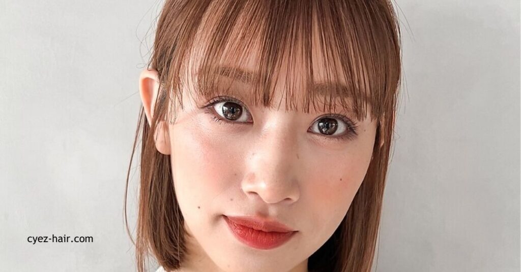ボブヘア スタイルの魅力と選び方:顔型別おすすめバリエーション&カラーガイド 6 面長向けボブ
