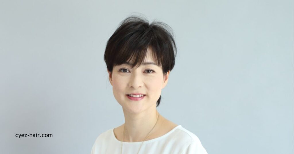 60代女性ヘアスタイル:エレガントさと実用性を兼ね備えた最新トレンド 7 髪の悩みに応じた対策