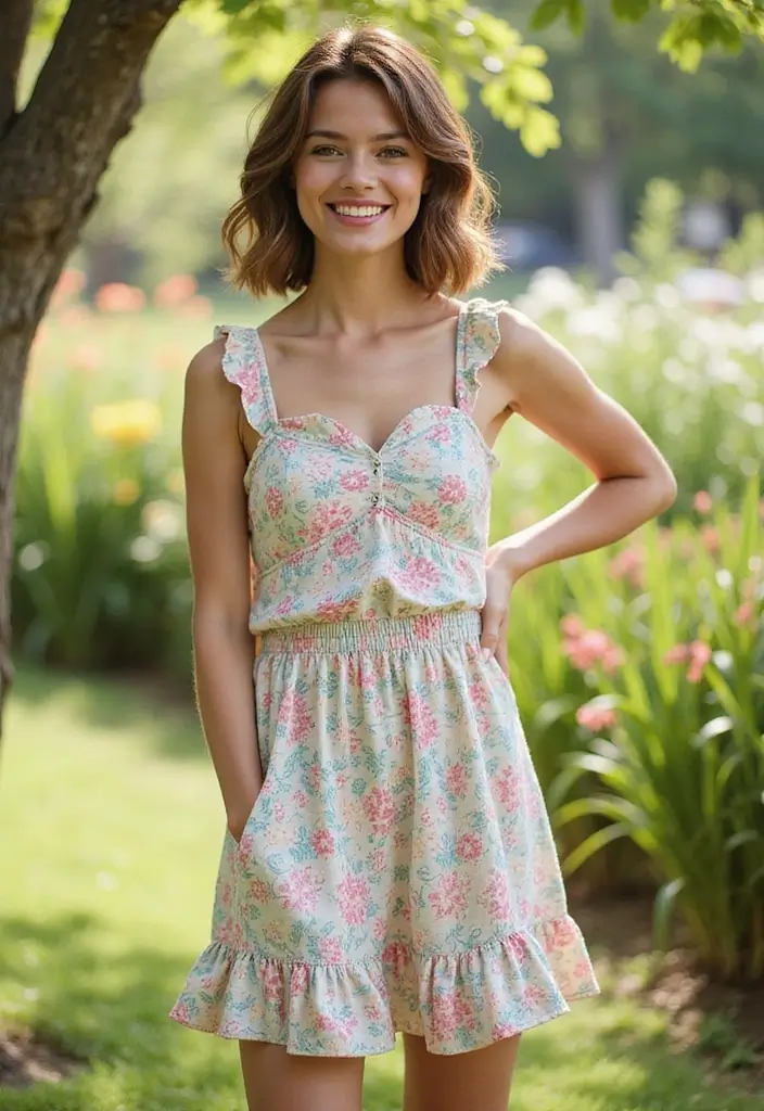 薄毛女性ヘアスタイル｜ボリュームアップが叶う30選 - 11. マッシュルームカットでフレッシュに