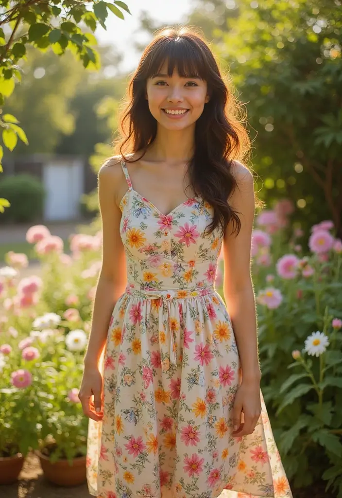 ヘアスタイル前髪あり30選｜若見えする人気デザイン集 - 12. キュートなパーマバング