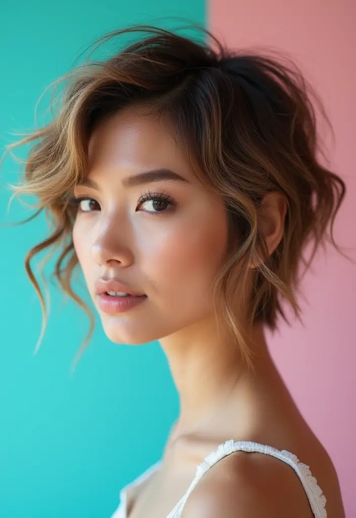 ヘアスタイル名前25+選｜覚えておきたい定番ヘア用語リスト - 14. ショートヘア (Short Hair)
