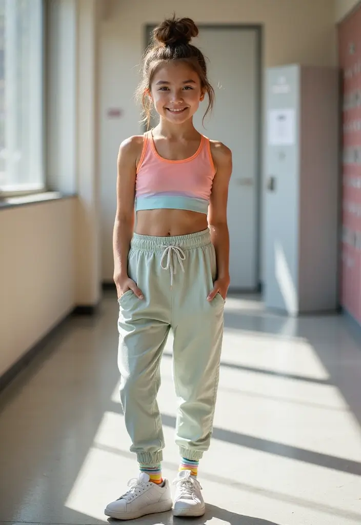 高校生ヘアスタイル｜垢抜ける人気髪型25選 - 15. お団子ヘア