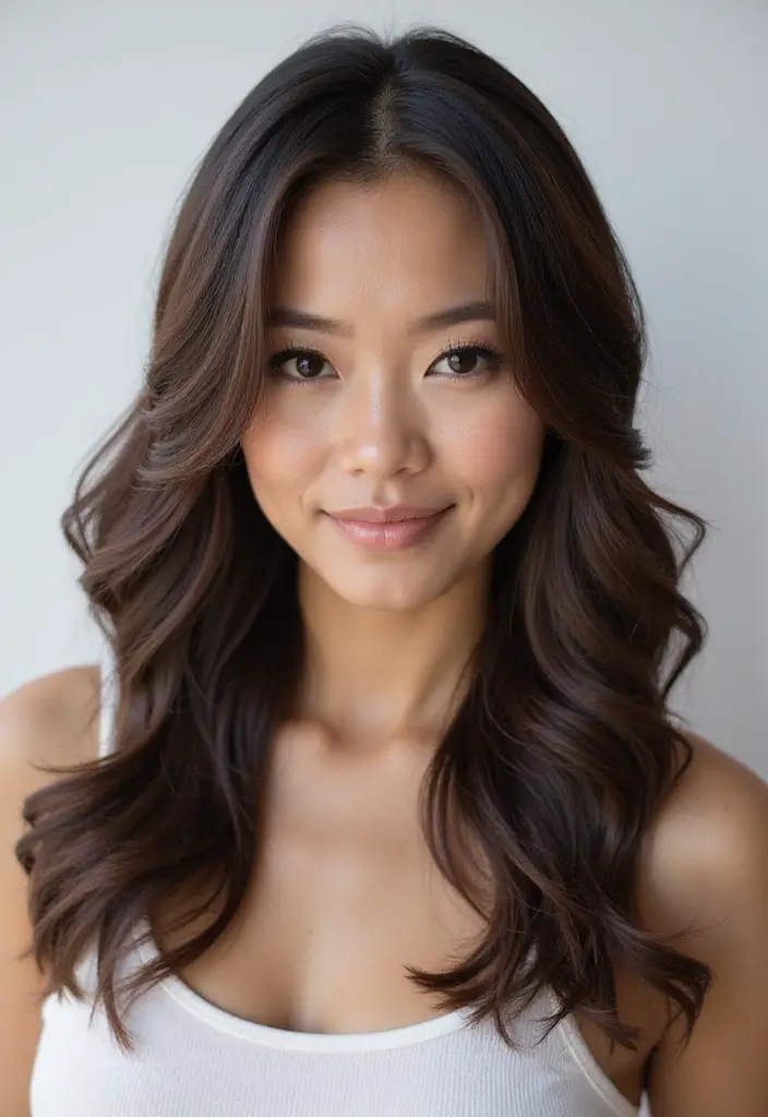 和服ヘアスタイル｜上品で華やかな髪型25選 - 16. すっきりクッションスタイル