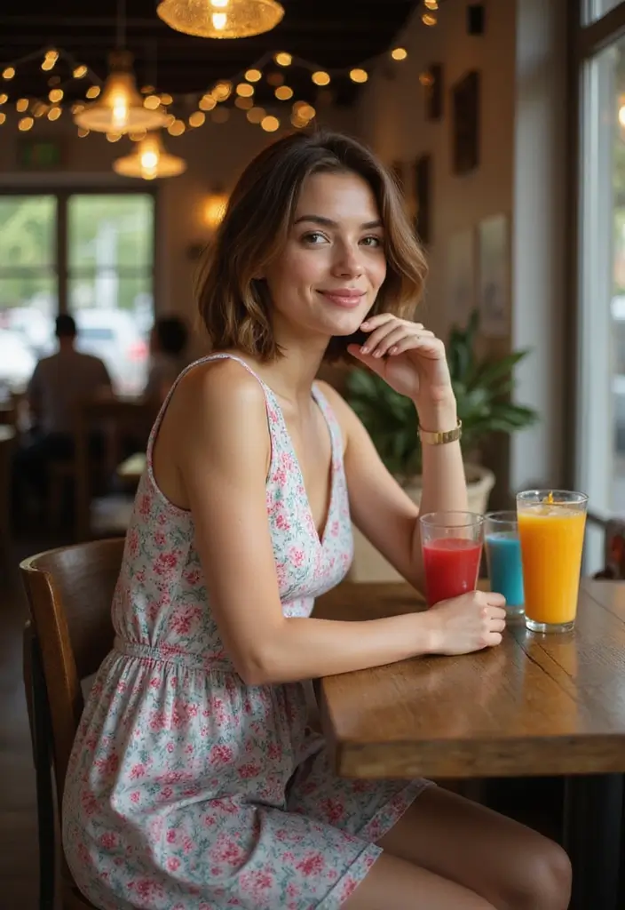 高校生ヘアスタイル｜垢抜ける人気髪型25選 - 19. 短めボブ