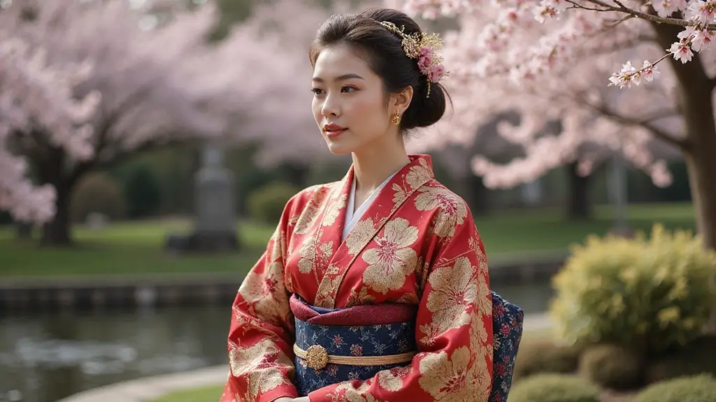祭ヘアスタイル|華やかで映える髪型30選