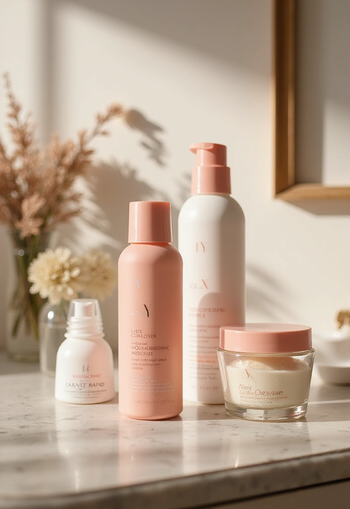 垢抜けヘアスタイルロング|印象激変の25選 20 垢抜けヘアスタイルロング|印象激変の25選 - 20. スタイリング剤の選び方