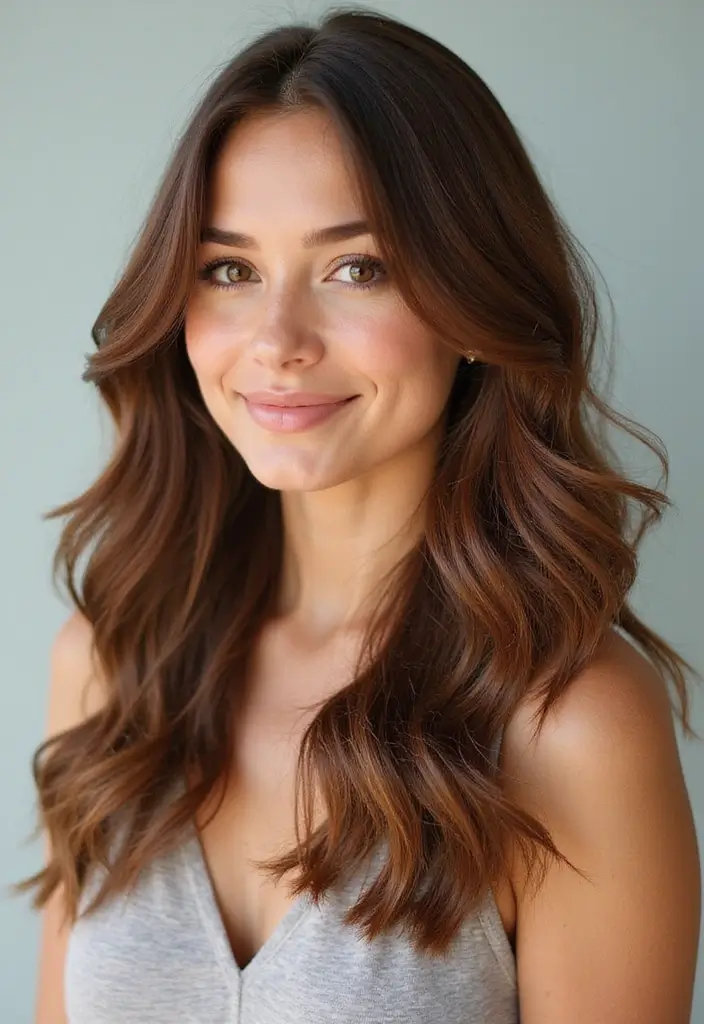 薄毛女性ヘアスタイル｜ボリュームアップが叶う30選 - 20. 簡単ボリュームアップテクニック