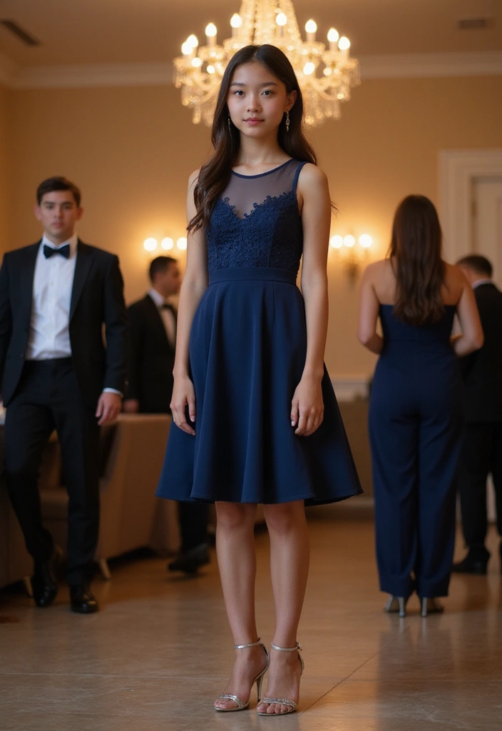 高校生ヘアスタイル｜垢抜ける人気髪型25選 - 20. センター分け