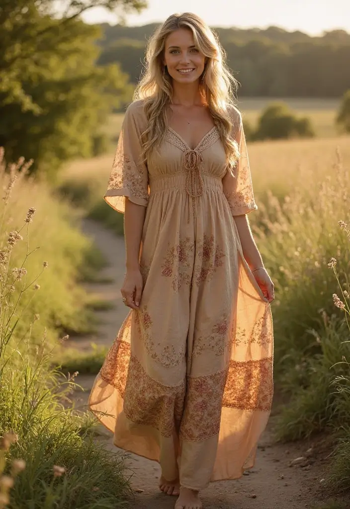 ヘアスタイル50代ショート｜似合う若見え髪型30選 - 22. ボヘミアンスタイル