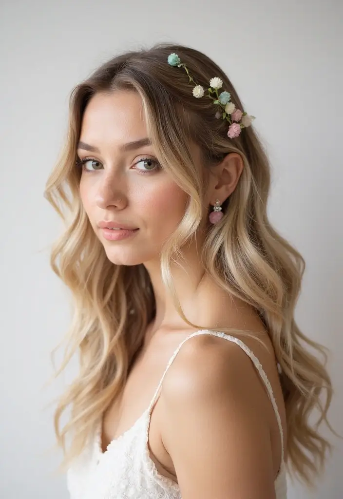 モデルヘアスタイル30+選｜ファッション誌風のおしゃれアレンジ集 - 23. 軽やかなミニトレンドスタイル