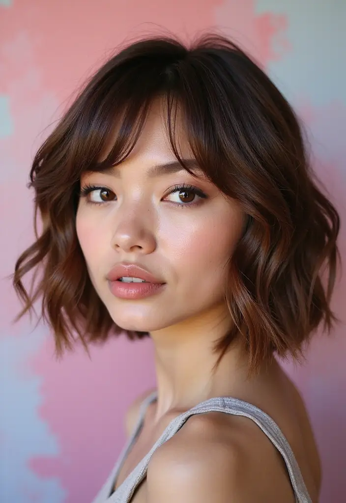 ヘアスタイル名前25+選｜覚えておきたい定番ヘア用語リスト - 23. マッシュルームカット (Mushroom Cut)