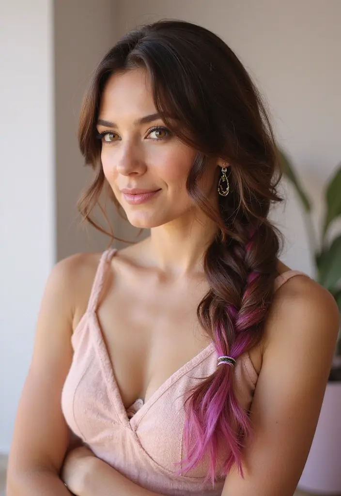 薄毛女性ヘアスタイル｜ボリュームアップが叶う30選 - 23. 髪型と雰囲気のマッチ