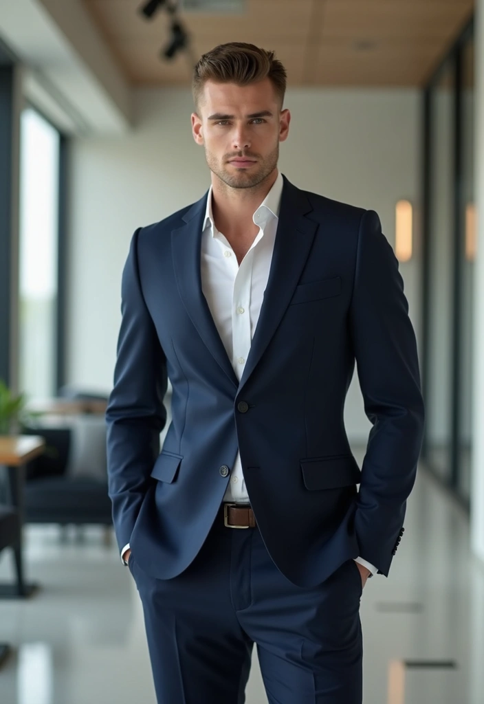 メンズ最新ヘアスタイル｜2025年注目の髪型25選 - 24. スキンフェード