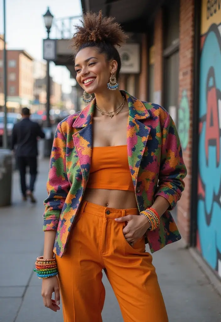 ヘアスタイル中学生女子|垢抜けるトレンド25選 25 ヘアスタイル中学生女子|垢抜けるトレンド25選 - 25. 自分だけのオリジナルスタイル