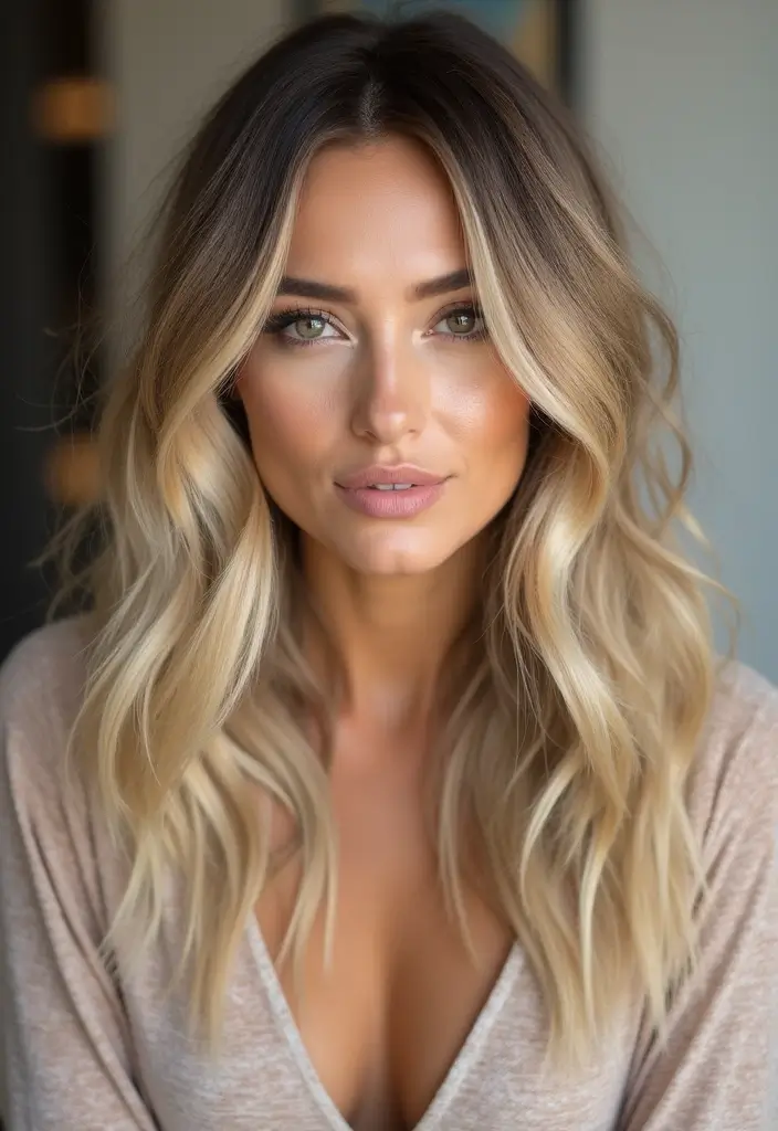 モード系ヘアスタイル25選｜個性を引き立てる最新ヘアカタログ - 25. ロングボブ