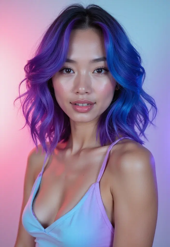 垢抜けヘアスタイルロング|印象激変の25選 25 垢抜けヘアスタイルロング|印象激変の25選 - 25. 自分のスタイルを見つける